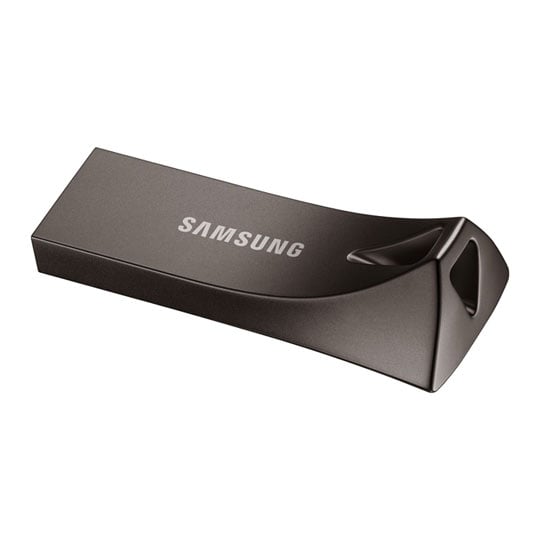 Samsung BAR Plus 64GB Grey USB 3.1 Flash/Pen Drive/Stick : image 1