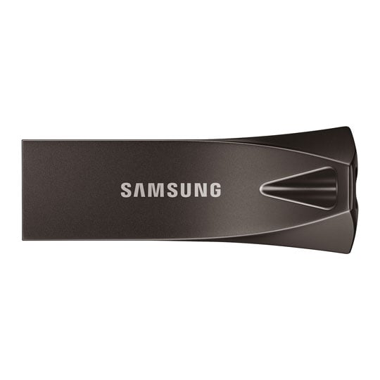 Samsung BAR Plus 256GB Grey USB 3.1 Flash/Pen Drive/Stick