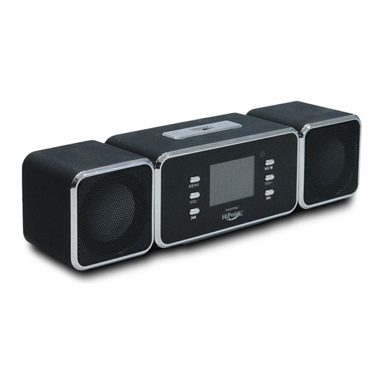 HiPoint Black Mini Speaker