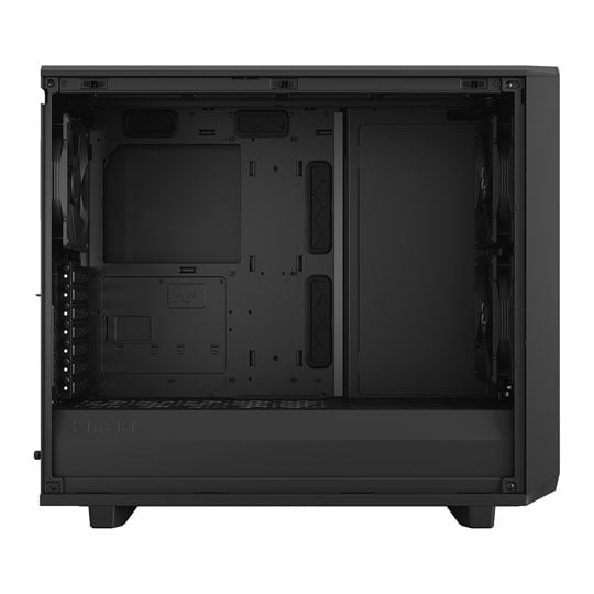 Fractal Design Meshify 2 Black Light Windowed Mid Tower PC Gaming Case