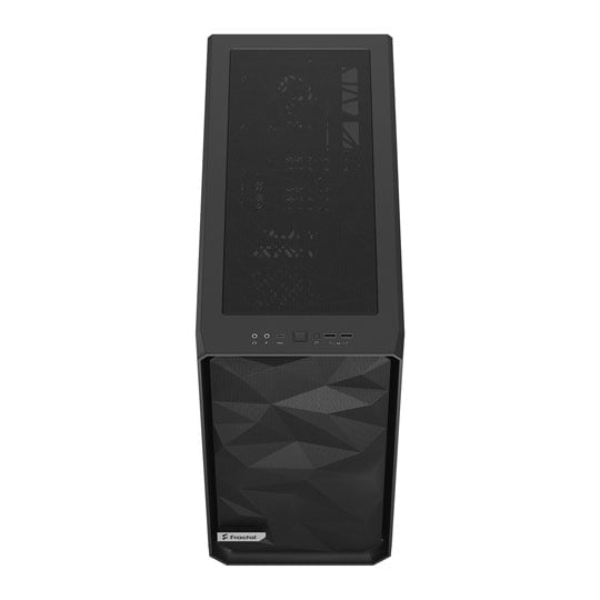 Fractal Design Meshify 2 Black Light Windowed Mid Tower PC Gaming Case : image 3
