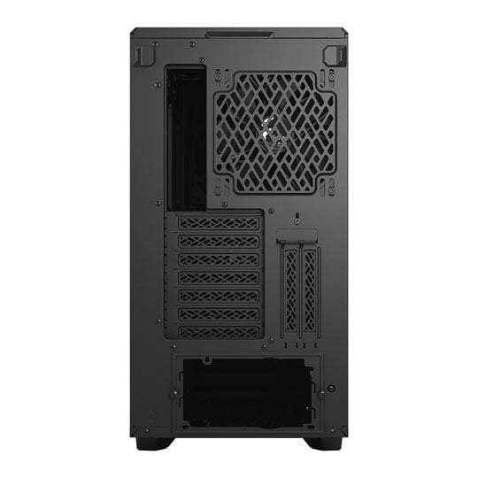 Fractal Design Meshify 2 Black Light Windowed Mid Tower PC Gaming Case : image 4