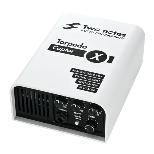 Two Notes Torpedo Captor X 16
