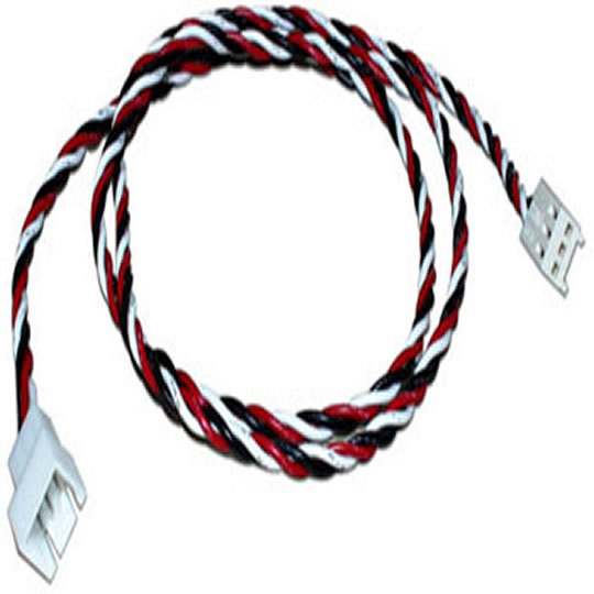 72cm Zalman Fan Cable Extension : image 1