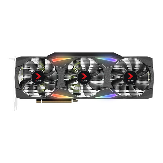 PNY NVIDIA GeForce RTX 3090 24GB XLR8 Gaming EPIC-X RGB Triple Fan