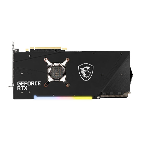 MSI NVIDIA GeForce RTX 3080 10GB GAMING X TRIO Ampere MSI NVIDIA GeForce RTX 3080 10GB GAMING X TRIO Ampere