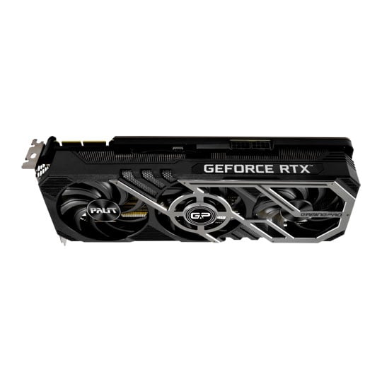 Palit NVIDIA GeForce RTX 3090 24GB GamingPro OC Ampere Graphics