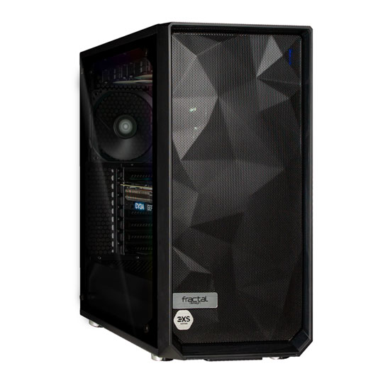 High End Gaming PC with NVIDIA Ampere GeForce RTX 3090 and AMD Ryzen 9 5900X : image 1