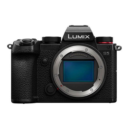 Panasonic S5 Full Frame Mirrorless Digital Camera 6K/4K (Body Only)