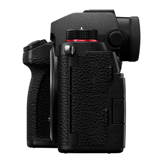 Panasonic S5 Full Frame Mirrorless Digital Camera 6K/4K (Body Only) : image 4
