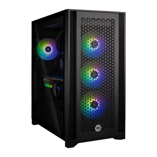High End Gaming PC with NVIDIA Ampere GeForce RTX 3080 and Intel Core i9 11900K : image 1