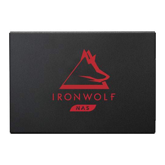 Seagate 4TB IronWolf 125 NAS SSD SATA 2.5" : image 2