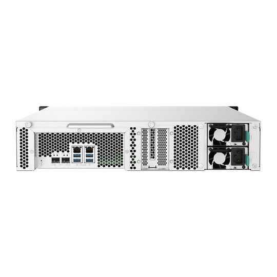 QNAP 8 Bay 2U Rackmount Network Attached Storage : image 4