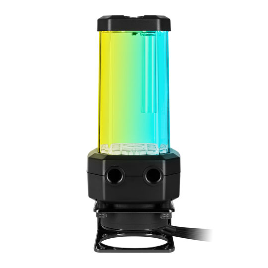 Corsair Hydro X Series XD5 RGB Pump/Reservoir Combo - Black