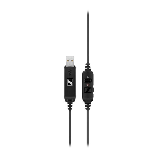 EPOS Sennheiser PC 8 USB Stereo SoHo Headset : image 4