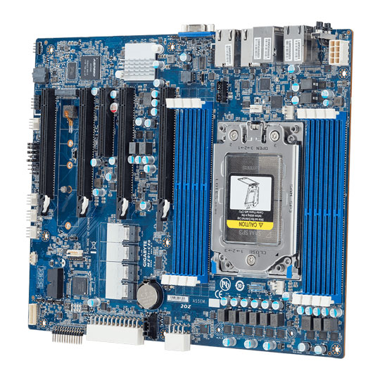 Gigabyte MZ01-CE0 ATX EPYC UP Server Motherboard