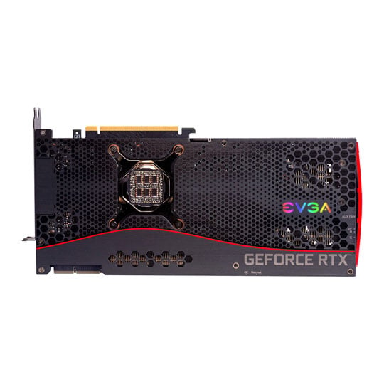 EVGA NVIDIA GeForce RTX 3090 24GB FTW3 ULTRA GAMING Ampere Graphics Card : image 4