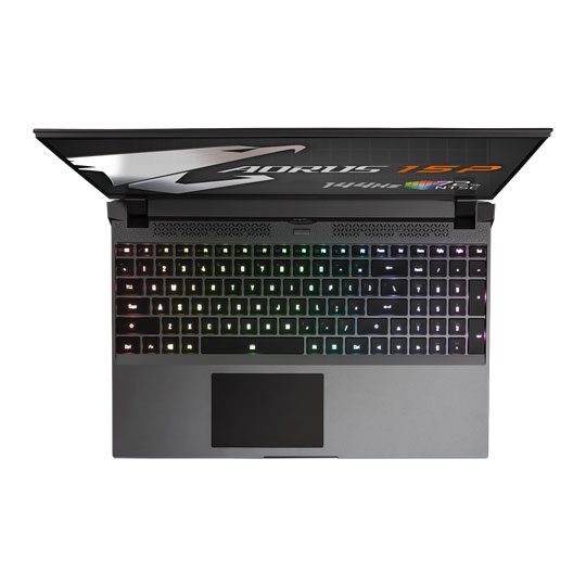 Gigabyte AORUS 15" Full HD 144Hz IPS i7 RTX 2060 Gaming Laptop : image 3