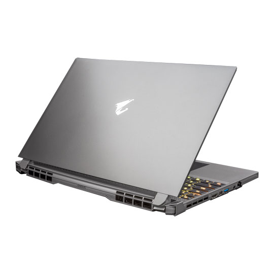 Gigabyte AORUS 15" Full HD 144Hz IPS i7 RTX 2060 Gaming Laptop : image 4