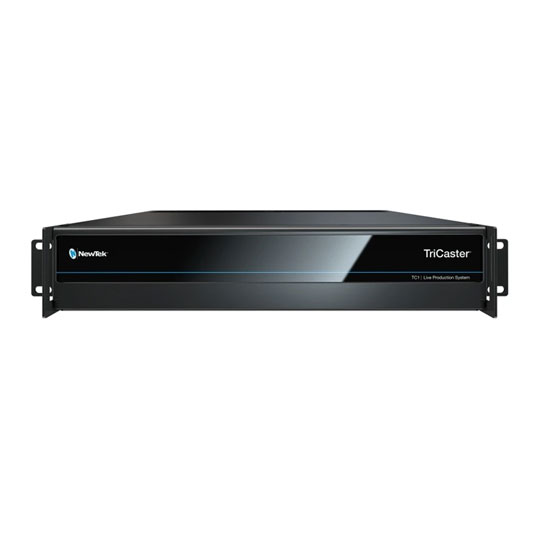 Vizrt TriCaster TC1 Live Production System