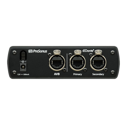 PreSonus AVB-D 16 16 Channel I/O AVB to Dante Bridge : image 3