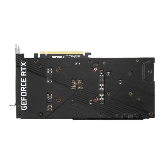 ASUS NVIDIA GeForce RTX 3070 8GB DUAL OC Ampere Graphics Card : image 4