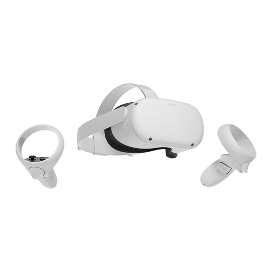 Oculus Quest 2 64GB Standalone Wireless All In One VR Gaming