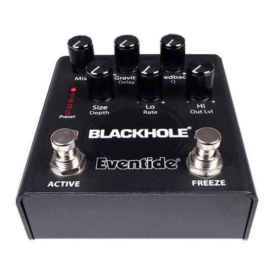 Eventide - 'Blackhole' Reverb Pedal : image 3