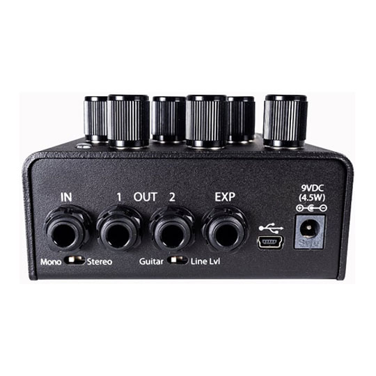 Eventide - 'Blackhole' Reverb Pedal : image 4