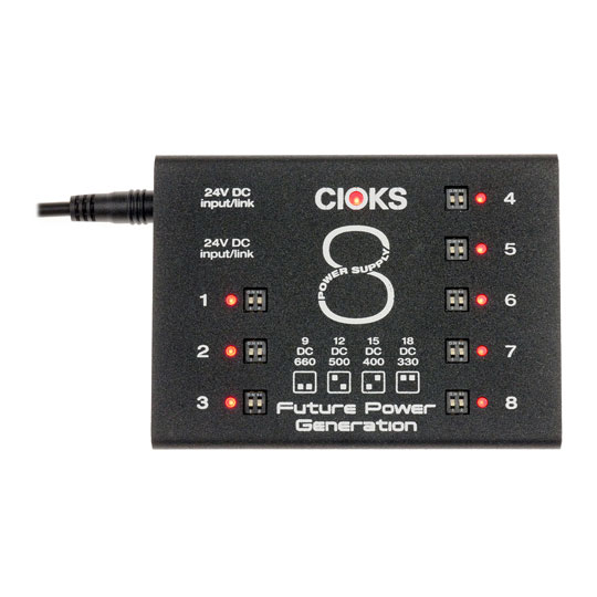 CIOKS 8 24v DC Link Switch Mode Power Supply Kit
