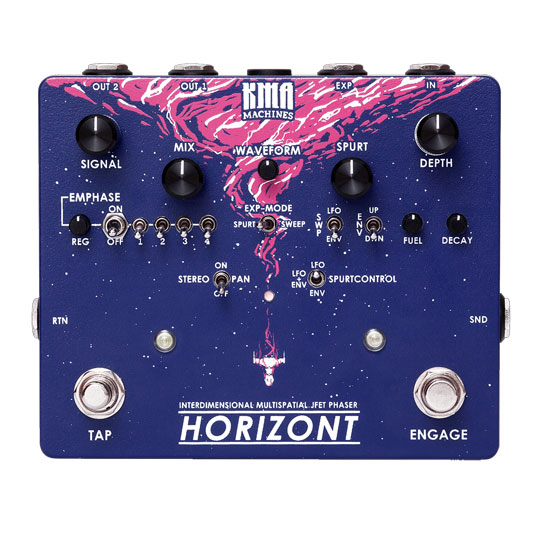 KMA Horizont Stereo Phaser : image 2