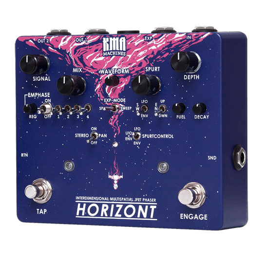 KMA Horizont Stereo Phaser : image 3