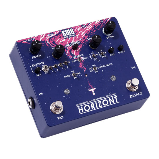 KMA Horizont Stereo Phaser : image 4