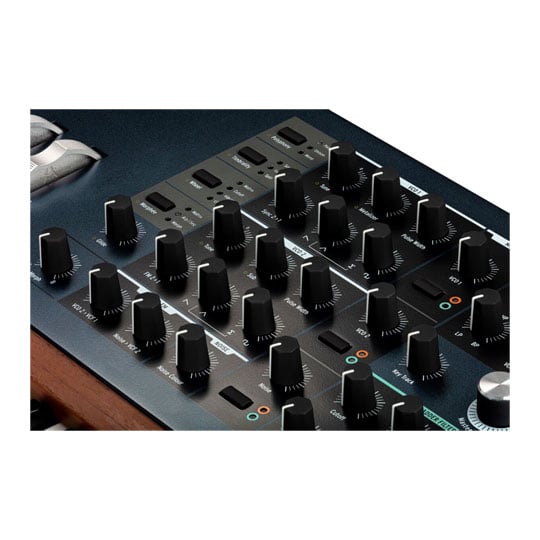 Arturia Polybrute 61-Key Synthesizer