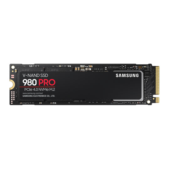 Samsung 980 PRO 1TB M.2 PCIe 4.0 Gen4 NVMe SSD/Solid State Drive : image 2