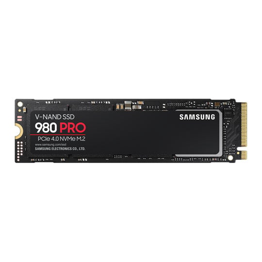 Samsung 980 PRO 2TB M.2 PCIe 4.0 Gen4 NVMe SSD/Solid State Drive : image 2