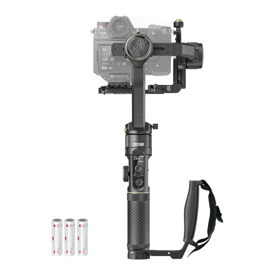 Zhiyun Crane 2S Combo Kit