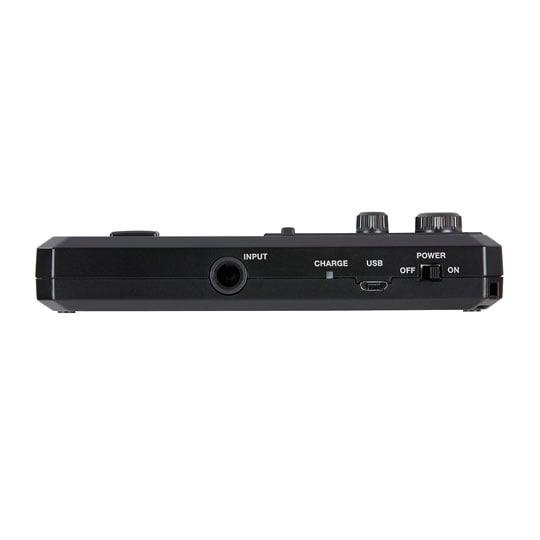 Boss Pocket GT Rechargeable FX Hub/Audio Interface : image 3