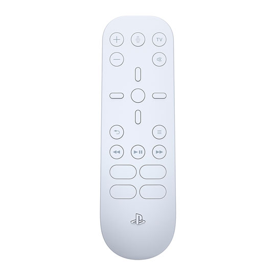 PS5 Media Remote