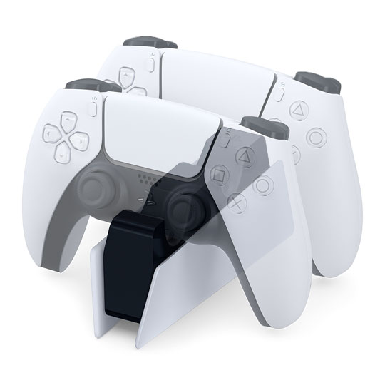 Sony PS5 DualSense Charging Station 2 Controllers : image 2