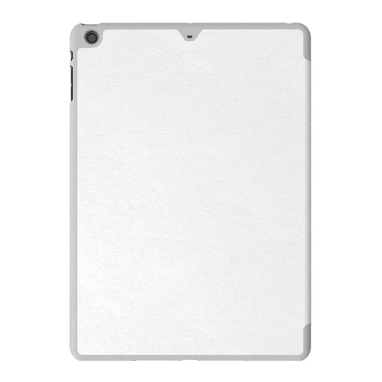 ZAGG Durable Folio Case with Hinged Bluetooth Keyboard for iPad Air 2 - White : image 4