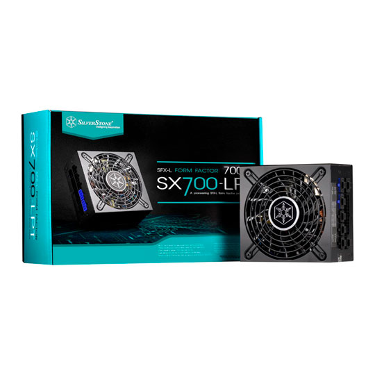 SilverStone SX700-LPT 700W SFX-L電源 Amazon | Silver Stone SFX