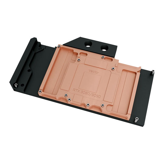 EK-Quantum Vector GeForce RTX 3080/3090 Graphics Card Water Block