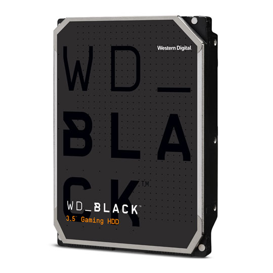 WD Black 8TB 3.5" SATA HDD/Hard Drive Performane 7200rpm : image 1