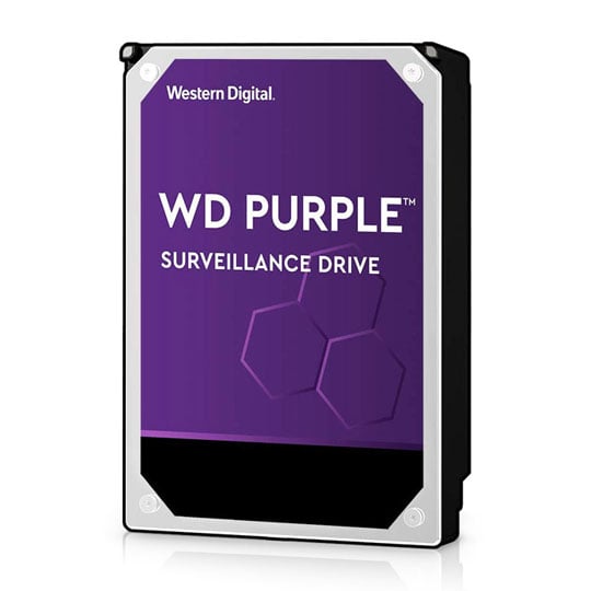 WD Purple 14TB 3.5" Surveillance CCTV HDD/Hard Drive : image 1