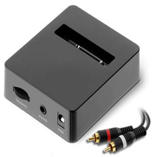 Xitel HiFi Link for IPOD Nano - inc Docking station with HiFi Adaptor. : image 1