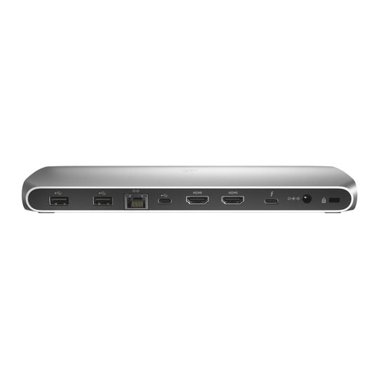 Corsair TBT100 Thunderbolt 3 + All in One Docking Station for PC/MAC 85W+ PD : image 4