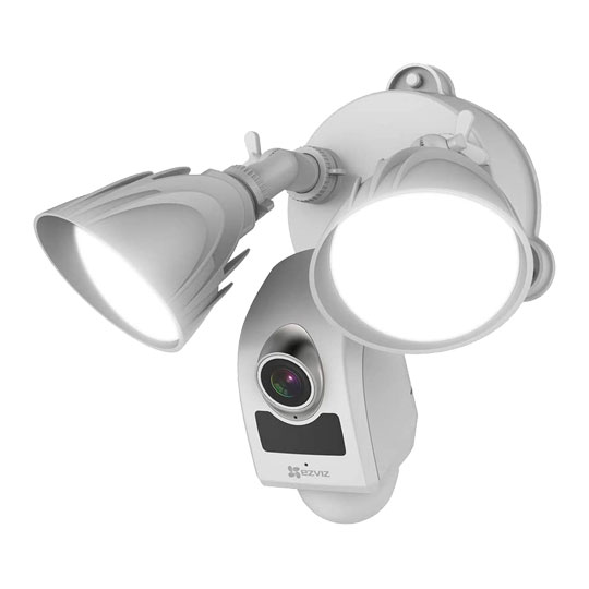EZVIZ LC1 Full HD WiFi Smart Security Light Camera