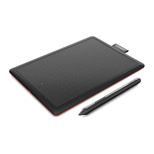 One by Wacom Pen Tablet Small