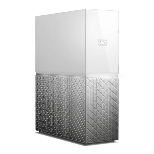 Western Digital 3TB My Cloud Home NAS : image 1